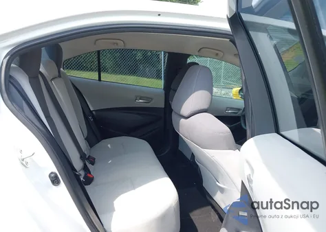 2020 Toyota Corolla Le from USA, damaged, VIN 5YFEPRAEXLP058806